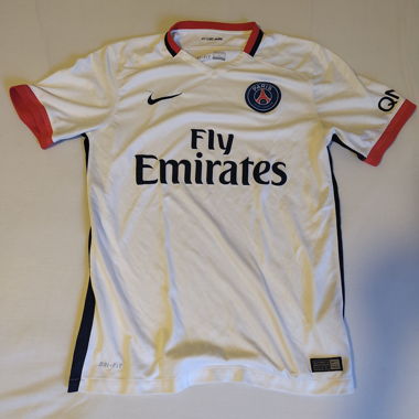 Maglia da calcio Paris Saint-Germain
