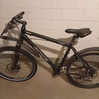 Velo Mountainbike 