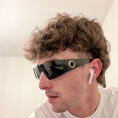 Versace Sonnenbrille 