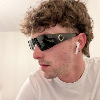 Versace Sonnenbrille 
