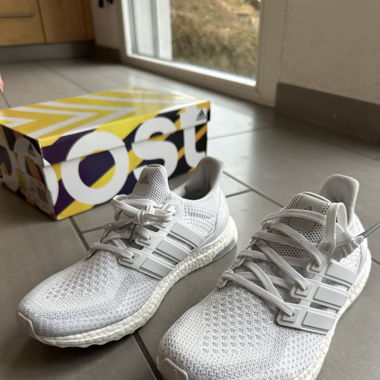 Adidas Ultra Boost 2.0 Triple White