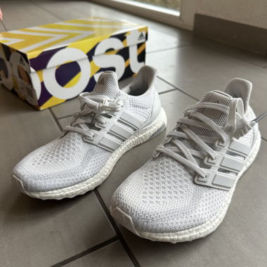 Adidas Ultra Boost 2.0 Triple White