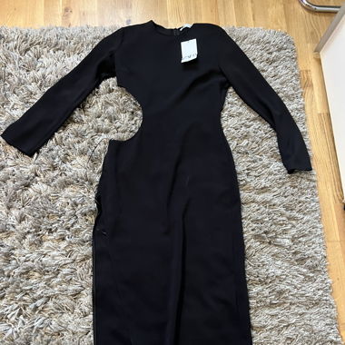 Langes Kleid 