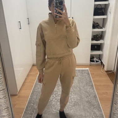 Jogging-Set - Grösse M