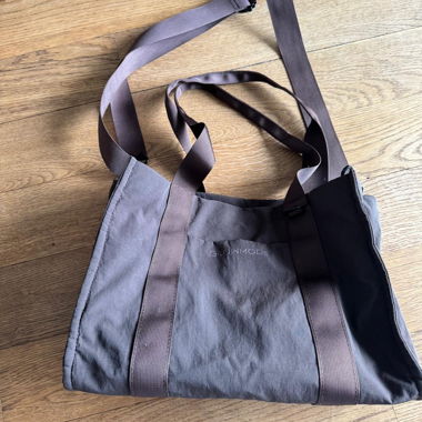Glowmode brown shoulder bag