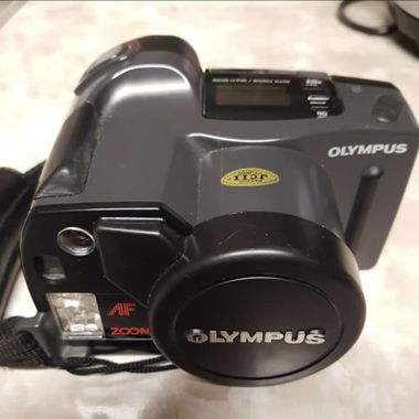 Olympus Compackt Kamera