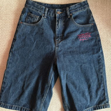 Ed Hardy Jorts
