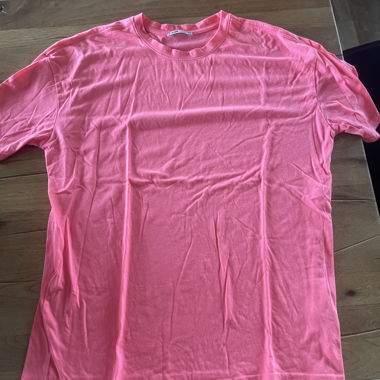 T-shirt rose FB Sister Gr. L