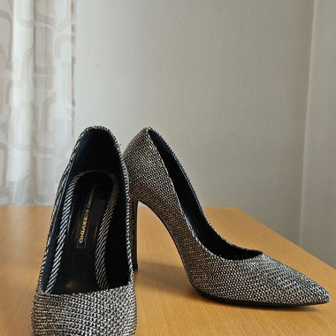 Heels Ermanno Scervino 