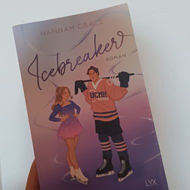 Icebreaker - Hannah Grace
