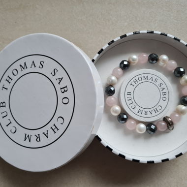 Thomas Sabo Beaded Bracelet