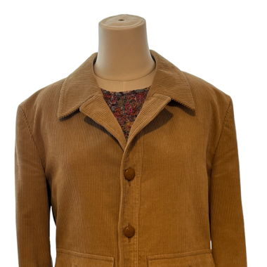 Rare vintage Corduroy Unisex Jacket