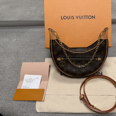 Louis Vuitton Loop (Monogram Canvas)