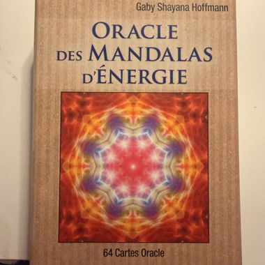 Energy Mandala Oracle
