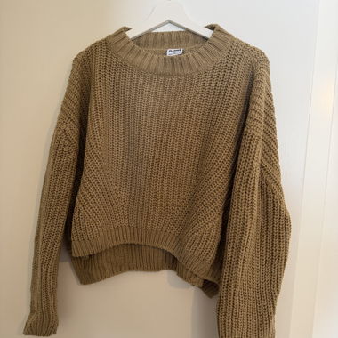 Urban Classics Knit Sweater