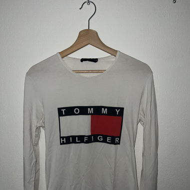 Tommy Hilfiger langarm Oberteil