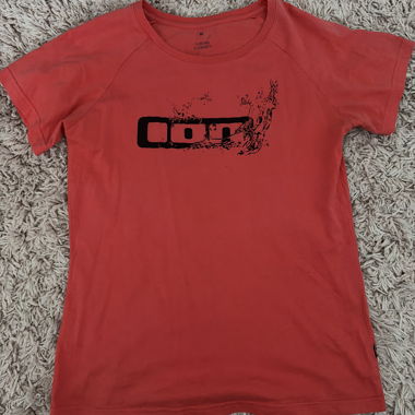 T-shirt rouge