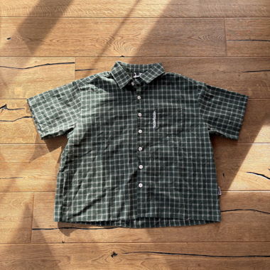 Mertra Flannel Hemd Grösse.S