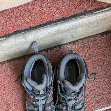 Chaussures de randonnée Salomon femme 42