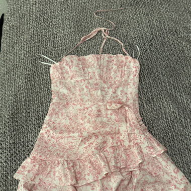Sommer kleid