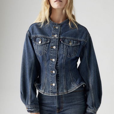 Giacca di jeans Levi's