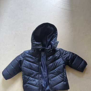 Kinder-Winterjacke