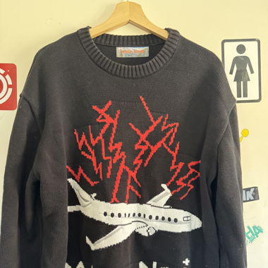 Pull MARCHE NOIR 