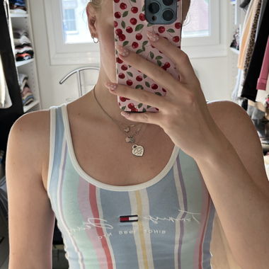 Crop Top, Tommy Hilfiger 