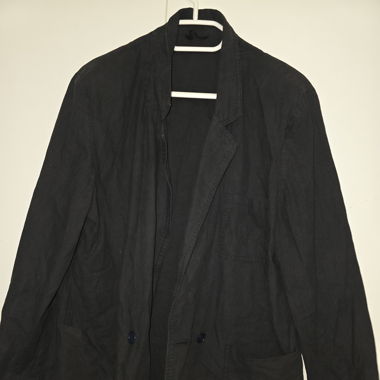Veste noir 