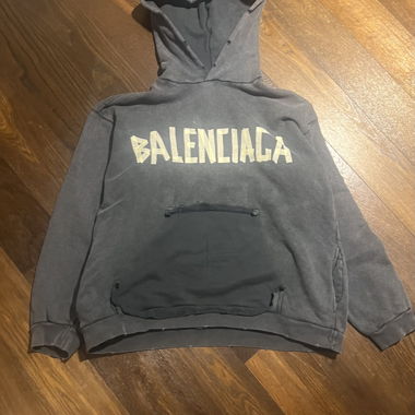 Felpa Balenciaga
