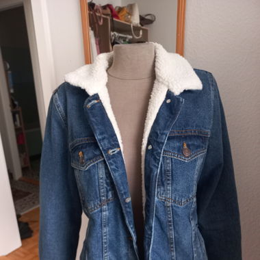 Jean jacket / veste jean