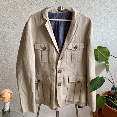 Safari Men's jacket