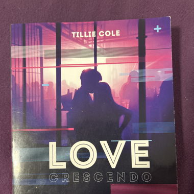 Love crescendo -livre 