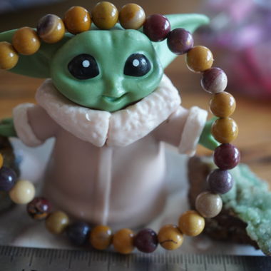 Mookait  Kugel Armband 