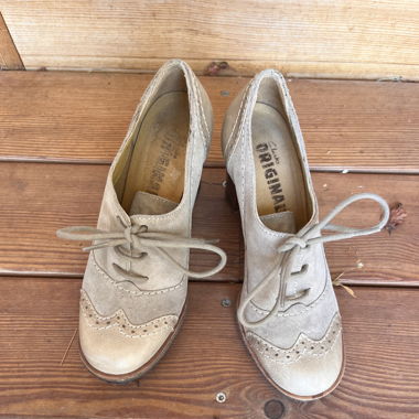 Clark’s original heels