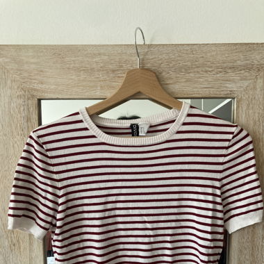 Red Line Top