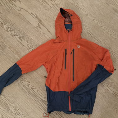 Scott windbreaker