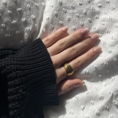 Stainless steel Ring