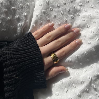 Stainless steel Ring