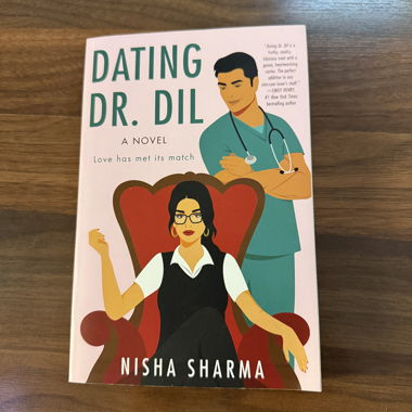 Dating Dr. Dil - Nisha Sharma