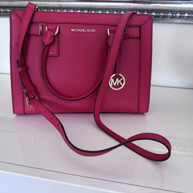 Michael Kors Handtasche Pink