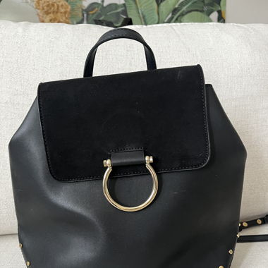 Sac à dos noir