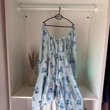 Strandkleid Luftig