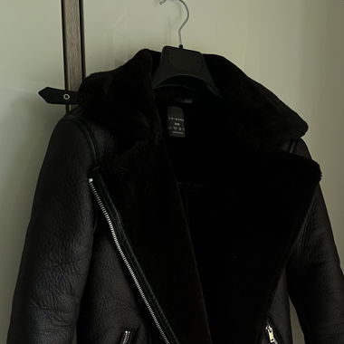 Eine Must Have Winter Jacke!