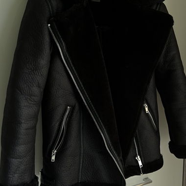 Eine Must Have Winter Jacke!