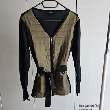 Elegant cardigan by Morgan