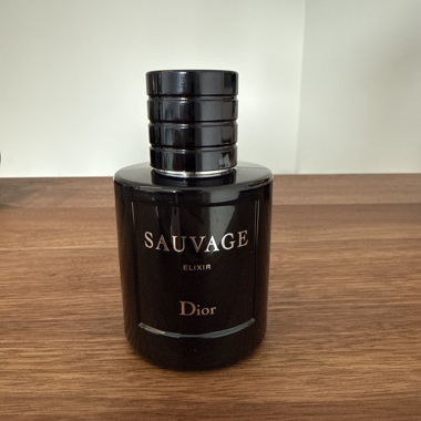 Dior Sauvage Elixir