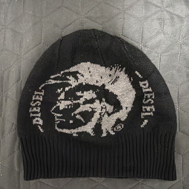 Bonnet en tricot Diesel