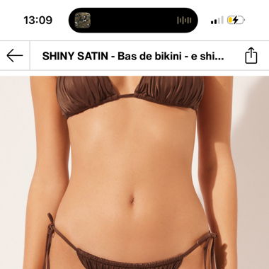 Bas de maillot de bain 