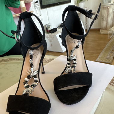 Talons aiguilles 
